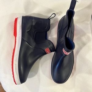 Clever Rain Boots for Boys - Blue - Size 41